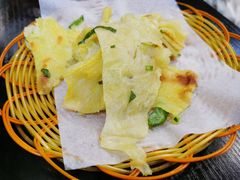葱花烙饼-何胖子丸子汤(南海街店)