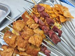 -艾力烤肉店(和平南路店)