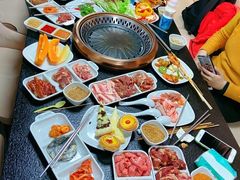 -梨花自助烤肉(天河城店)