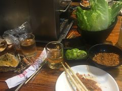-丹东特色烤肉(学府路一部店)