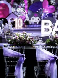 -MEETPARTY觅琳美学策划高端生日派对·宝宝宴·婚礼·宴会