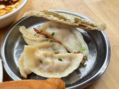 -文武王氏烧饼·无矾油条(西溪路店)