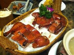 广式烤鸭-老广酒楼(樱花店)
