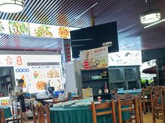 -古榕农庄·桑拿簸箕菜·招牌泥焗鸡(清远长隆店)