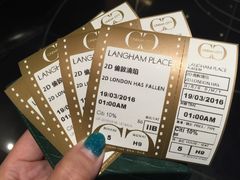 -GALA CINEMA(朗豪坊购物商场店)