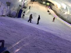 -世界之窗阿尔卑斯冰雪世界