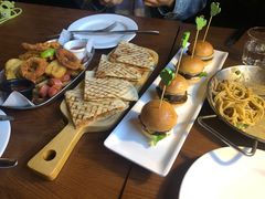 -BIGHOUSE·大房子电影主题融合餐厅(盐河巷店)