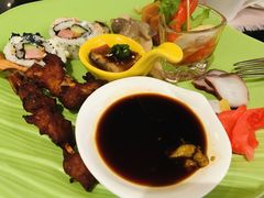 -厦门悦华酒店·绿庭主题自助餐厅