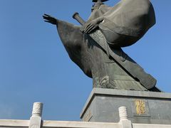 -西安汉城湖景区