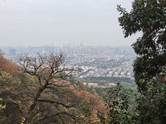 -灵岩山风景区