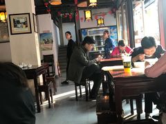 大堂-汪一挑馄饨(老街店)
