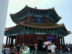 android_upload_pic-栈桥景区