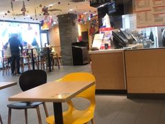 大堂-麦当劳(南昌青山湖万达广场店)