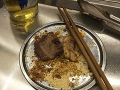 -西昌火焰山烧烤(中海国际店)