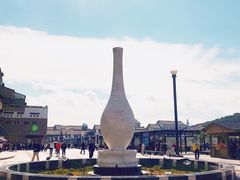 -朱家尖蜈蚣峙码头