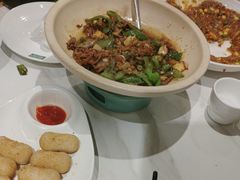 -周大厨辣椒炒肉(淮安万达店)