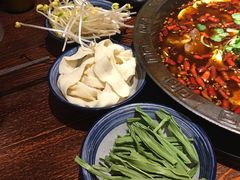 -受气牛肉·耙牛肉火锅(水晶郦城店)
