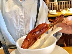 香烤鸡中翅-唐伯虎新派湘菜馆(石夏时代广场店)