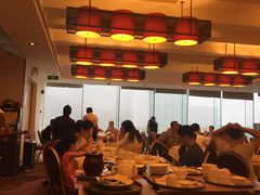 大堂-利苑酒家(合景国际金融广场店)