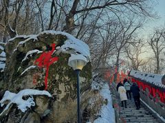 -终南山南五台景区