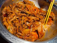 -蛮横肉蟹煲(印象城店)