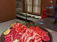 -花时·炭火烧肉(东百中心A馆店)