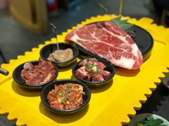 -犟牛家·榴莲烤肉(五棵松店)