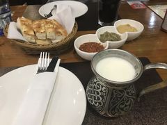 餐前面包-TUK土耳其餐厅·下午茶(卢湾店)