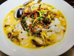 豆花酸菜鱼-新发现(苏州中心商场店)