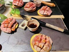 -厚贞日式烤肉(龙之梦店)