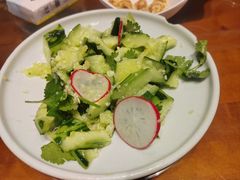 -辣不二地道川菜(汉水路店)