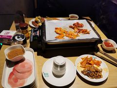 -玫瑰花园自助烤肉(顺义鑫海韵通店)