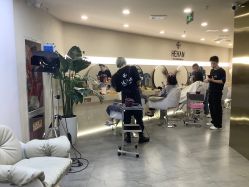 -DX HAIR SALON·发现未知美发沙龙