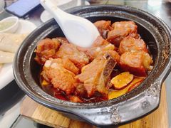 红枣排骨-文记壹心鸡(宝华路店)