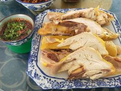 -回辉登偰氏面片(东莲花美食街店)