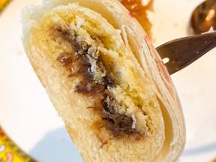 玫瑰豆蓉酥-富华斋饽饽铺·宫廷糕点·伴手礼(护国新天地店)