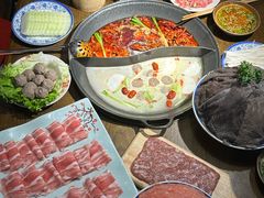 -萍姐火锅·公路夜市(打浦桥日月光店)