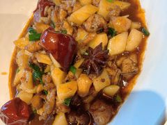 -木王宴语·野生鲜菌火锅(玉河店)