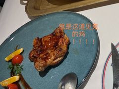 -波特曼西餐厅(南岗店)