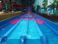 -青岛东方影都融创水世界