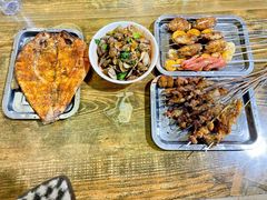 -马老大烧烤(和平路店)