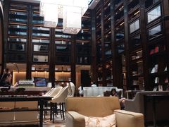 大堂-行者书屋大堂吧 ·下午茶(南京圣和府邸酒店)