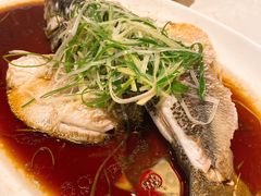 清蒸鲈鱼-院8里·小聚园老川菜(九眼桥店)