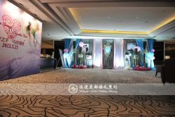 点击看大图 -上海金桥红枫万豪酒店·宴会厅