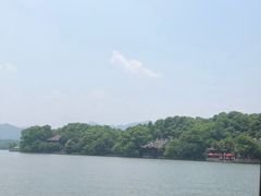 -西湖游船