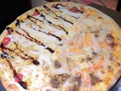 -机器人火炉披萨