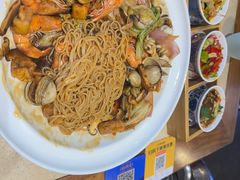 -船梆煮•蒸汽海鲜·炉火烤肉(五四广场店)