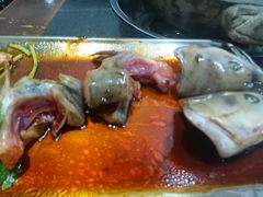 -秦巴石锅鱼(文化南路店)