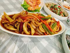 -阿杰臻选海鲜饭店(普陀山店)