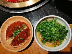 -潮火锅·麻辣牛肉火锅(观音桥方圆·LIVE店)